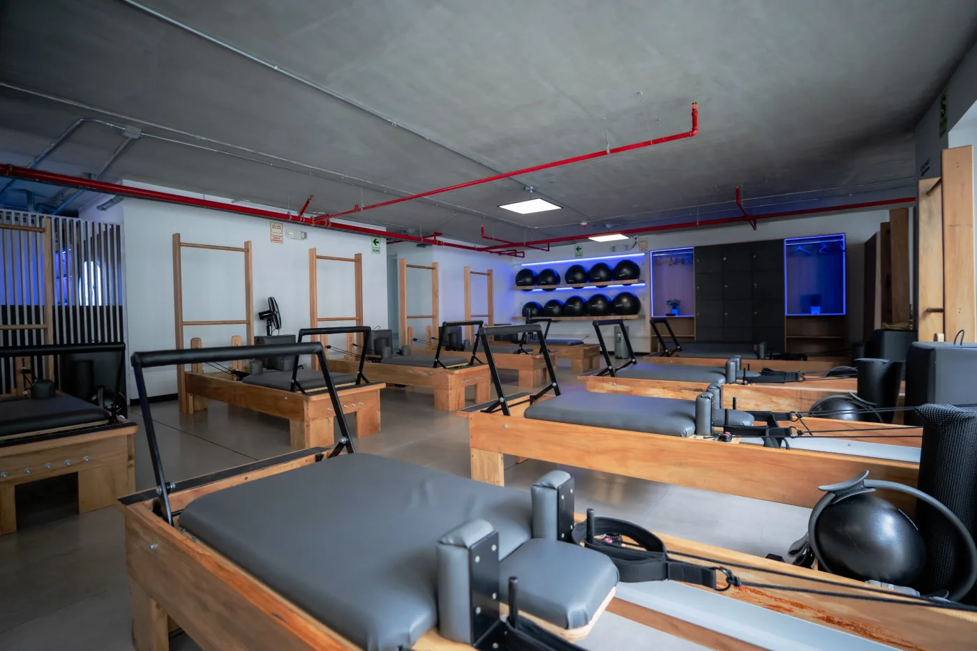 Interior de NOVA Surco